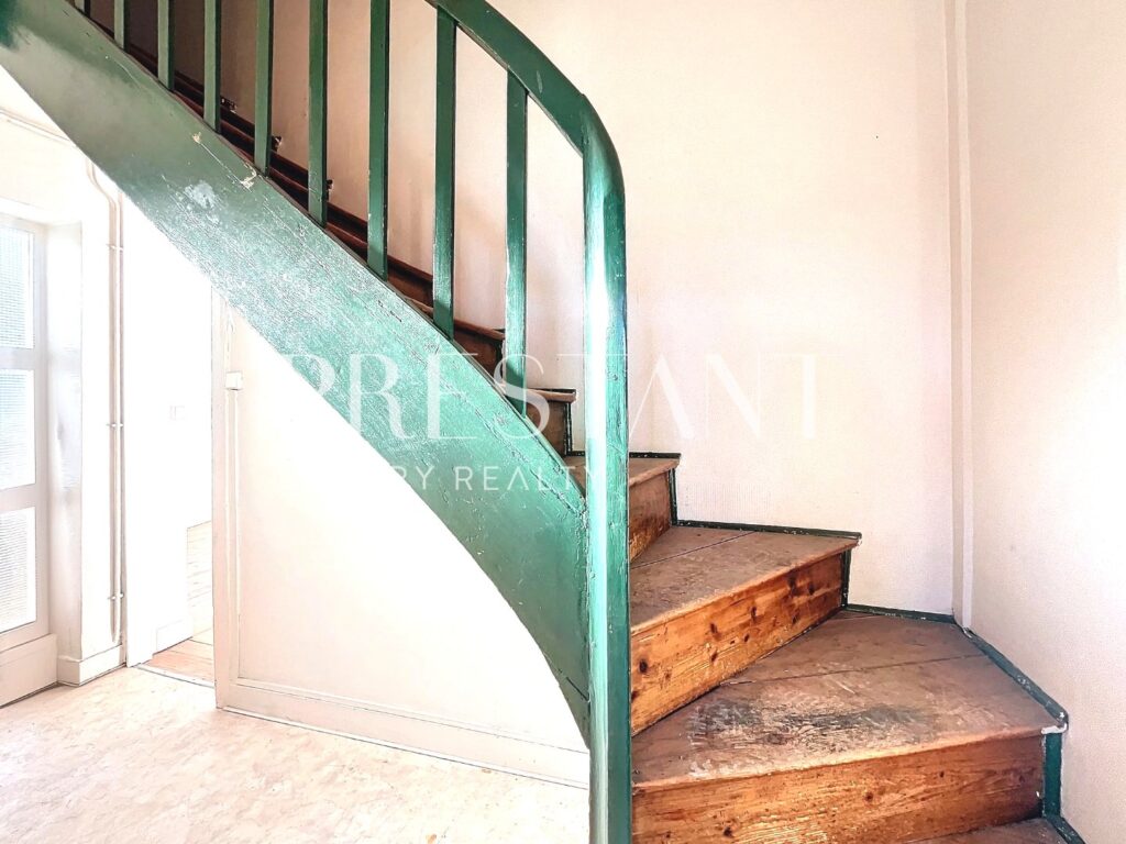 Appartement – 4 pièces – 3 chambres – 85 m²