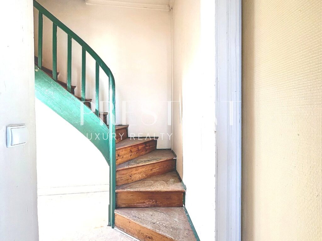 Appartement – 4 pièces – 3 chambres – 85 m²