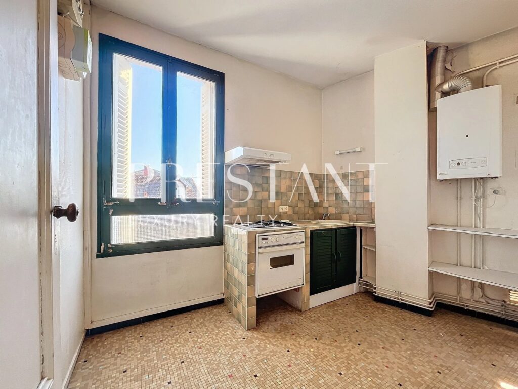 Appartement – 4 pièces – 3 chambres – 85 m²