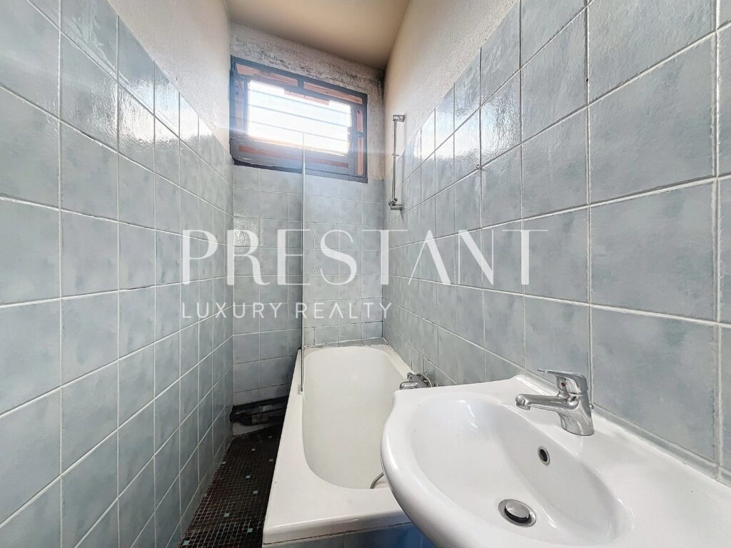 Appartement – 4 pièces – 3 chambres – 85 m²