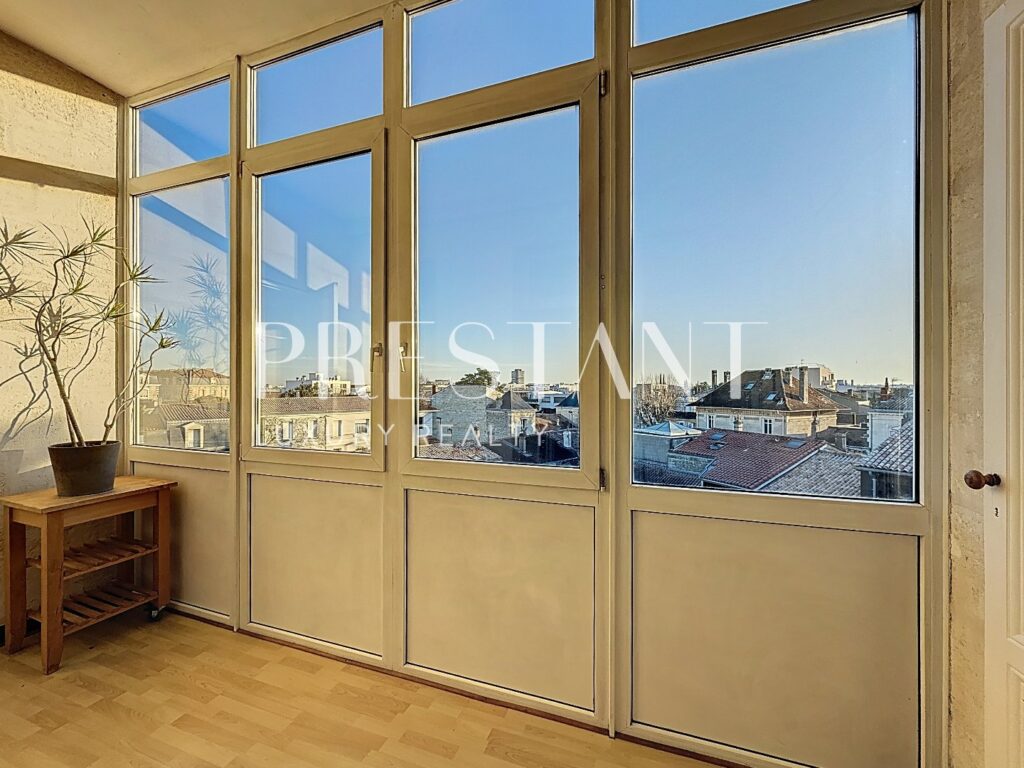 Appartement – 5 pièces – 4 chambres – 106 m²