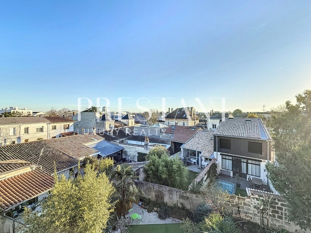 Appartement – 5 pièces – 4 chambres – 106 m²