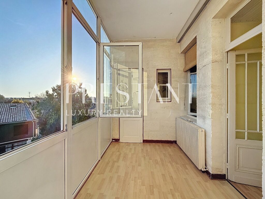 Appartement – 5 pièces – 4 chambres – 106 m²