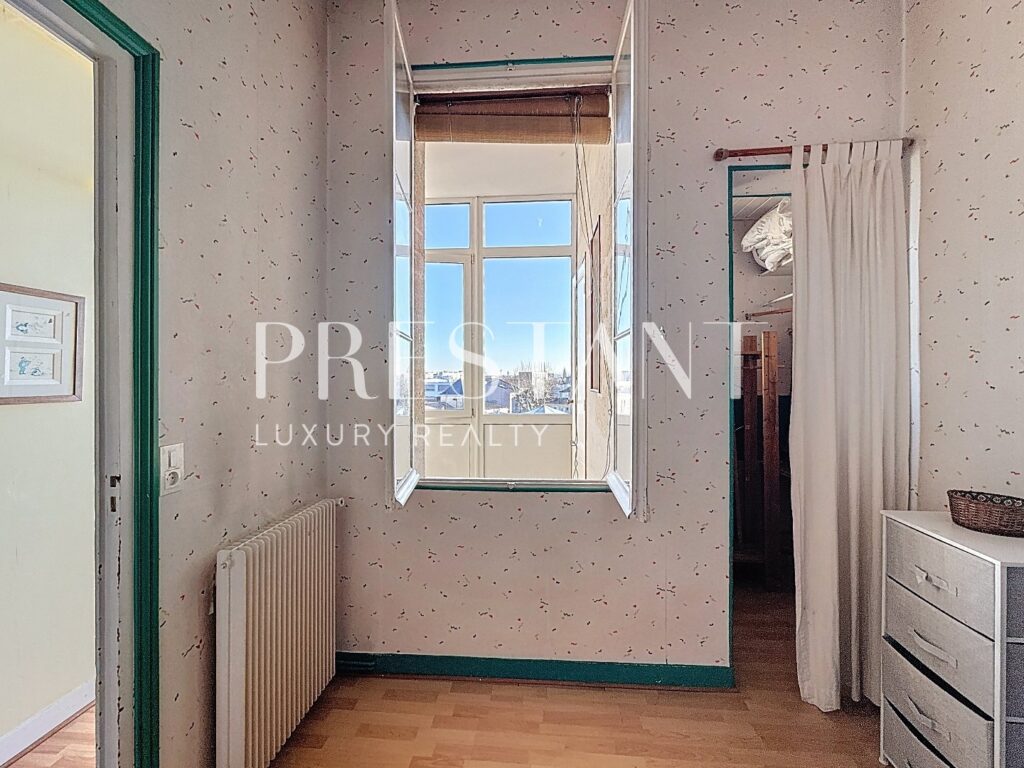 Appartement – 5 pièces – 4 chambres – 106 m²