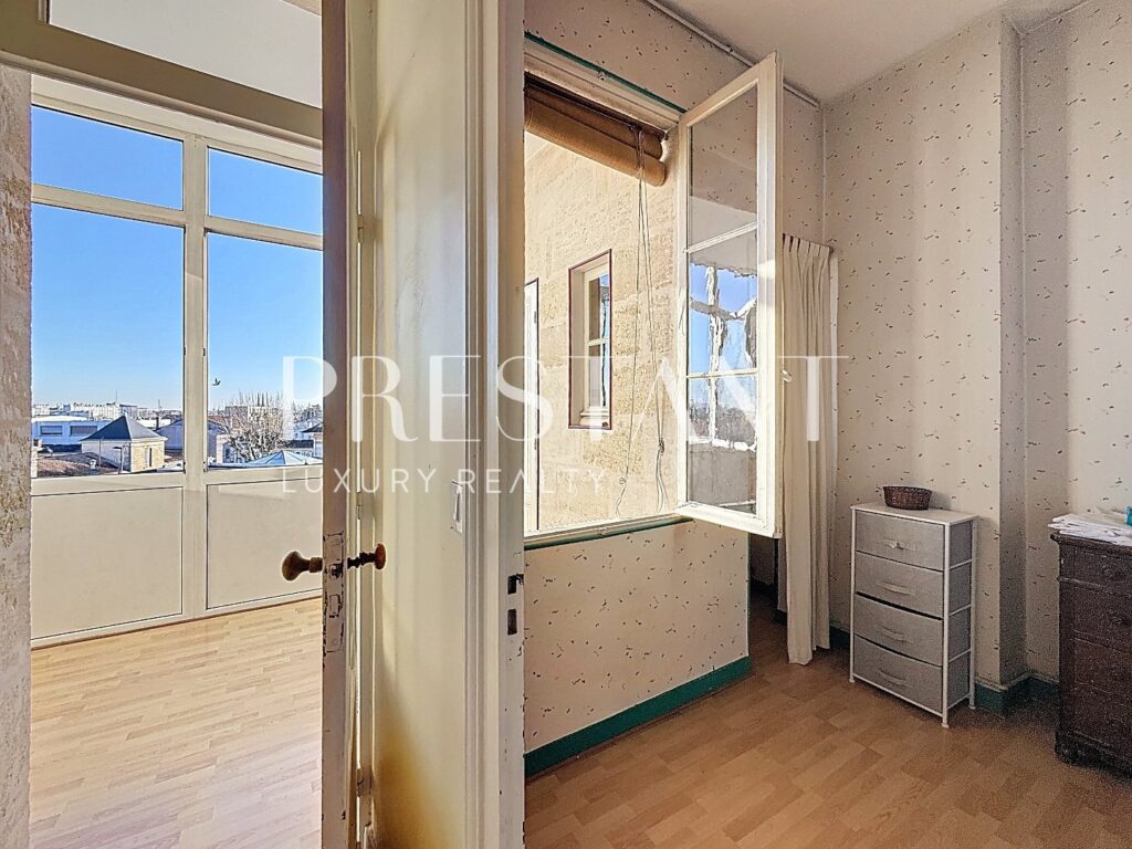 Appartement – 5 pièces – 4 chambres – 106 m²