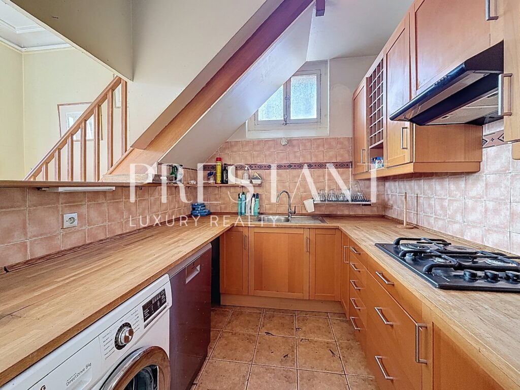 Appartement – 5 pièces – 4 chambres – 106 m²