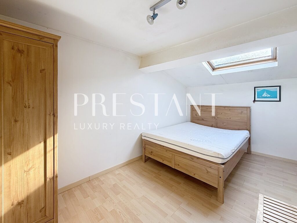 Appartement – 5 pièces – 4 chambres – 106 m²