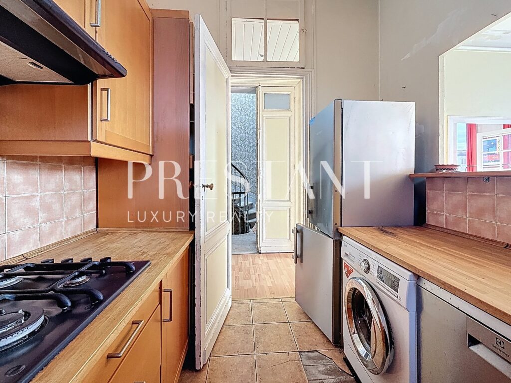 Appartement – 5 pièces – 4 chambres – 106 m²