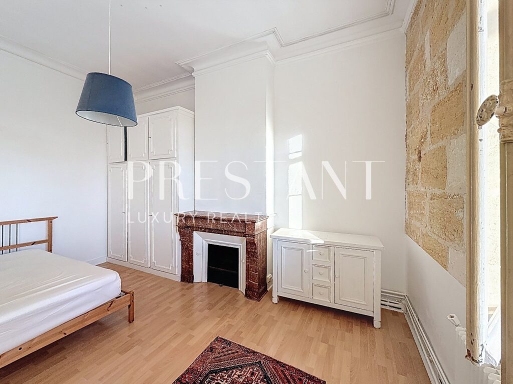 Appartement – 5 pièces – 4 chambres – 106 m²