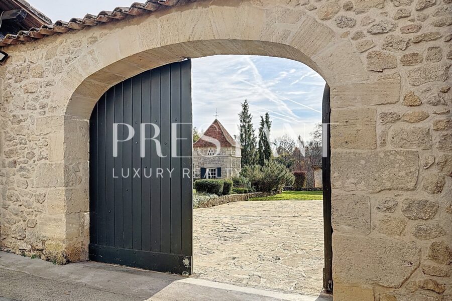 Maison à vendre à Bellefond