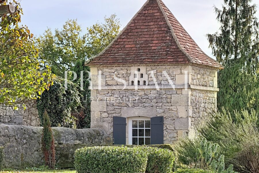 Maison à vendre à Bellefond