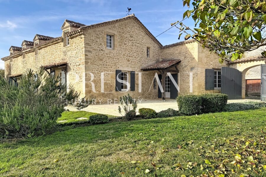 Maison à vendre à Bellefond