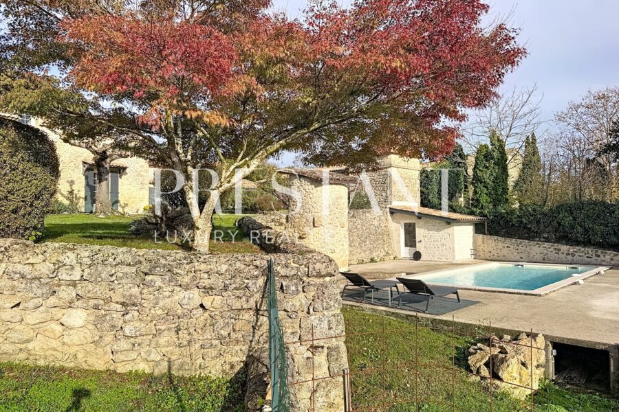 Maison à vendre à Bellefond