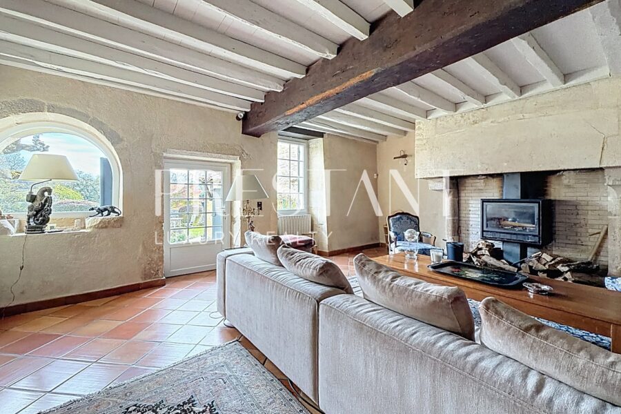 Maison à vendre à Bellefond