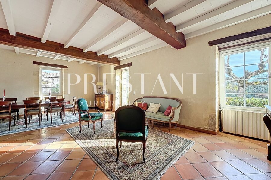 Maison à vendre à Bellefond