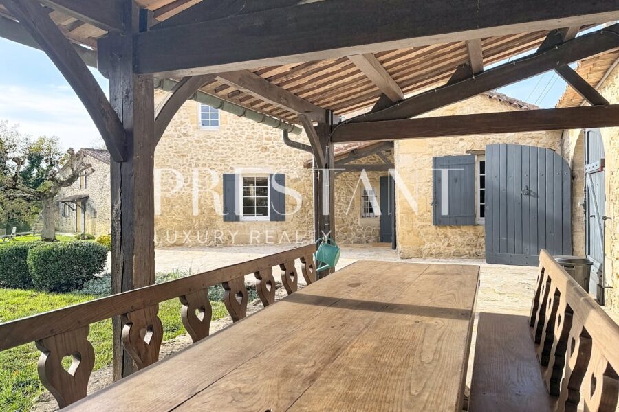 Maison à vendre à Bellefond