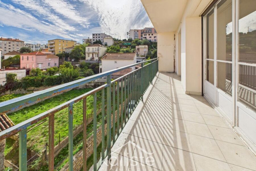 Appartement à vendre à Ajaccio