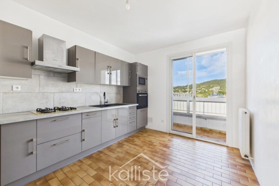 Appartement à vendre à Ajaccio