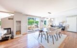 BELLE VILLA À 30 MINUTES DE GENÈVE – 6 pièces – 3 chambres – 158 m²