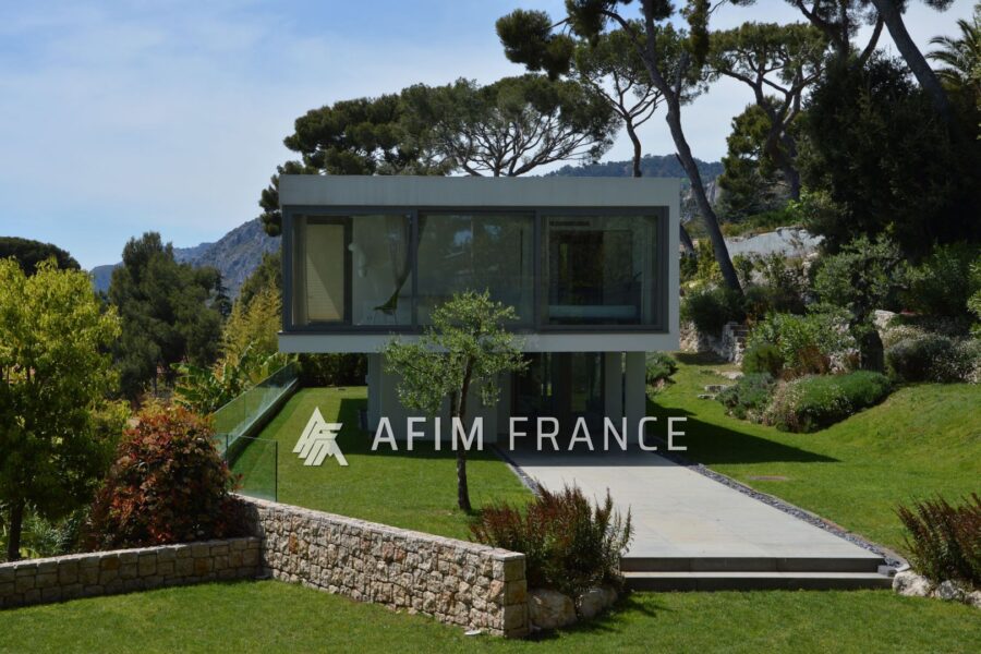 Maison à louer à Cap-d&rsquo;Ail