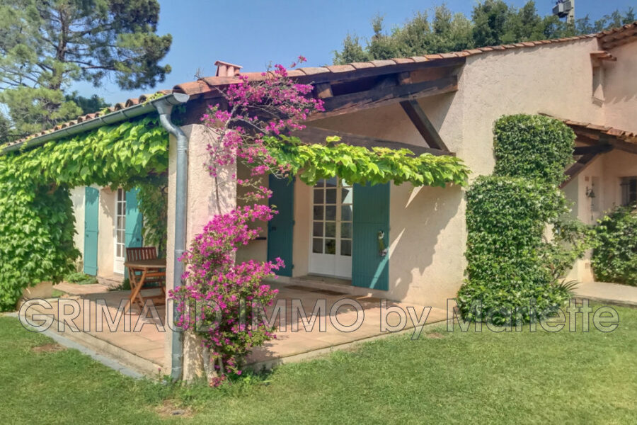 Maison à vendre à Grimaud