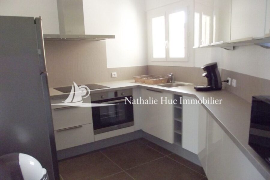 Appartement à vendre à Canet-plage — Vue mer — photo 8