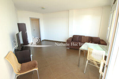 vente appartement 2 Pièce(s) – 2 pièces – 1 chambre – 45.66 m²