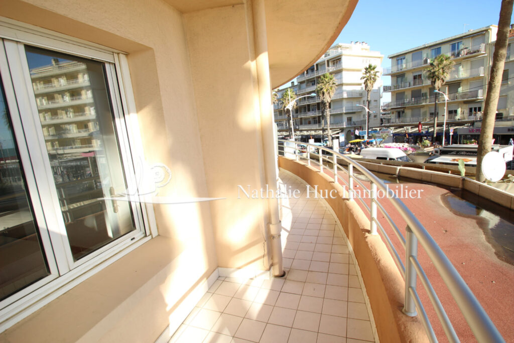 vente appartement 2 Pièce(s) – 2 pièces – 1 chambre – 45.66 m²