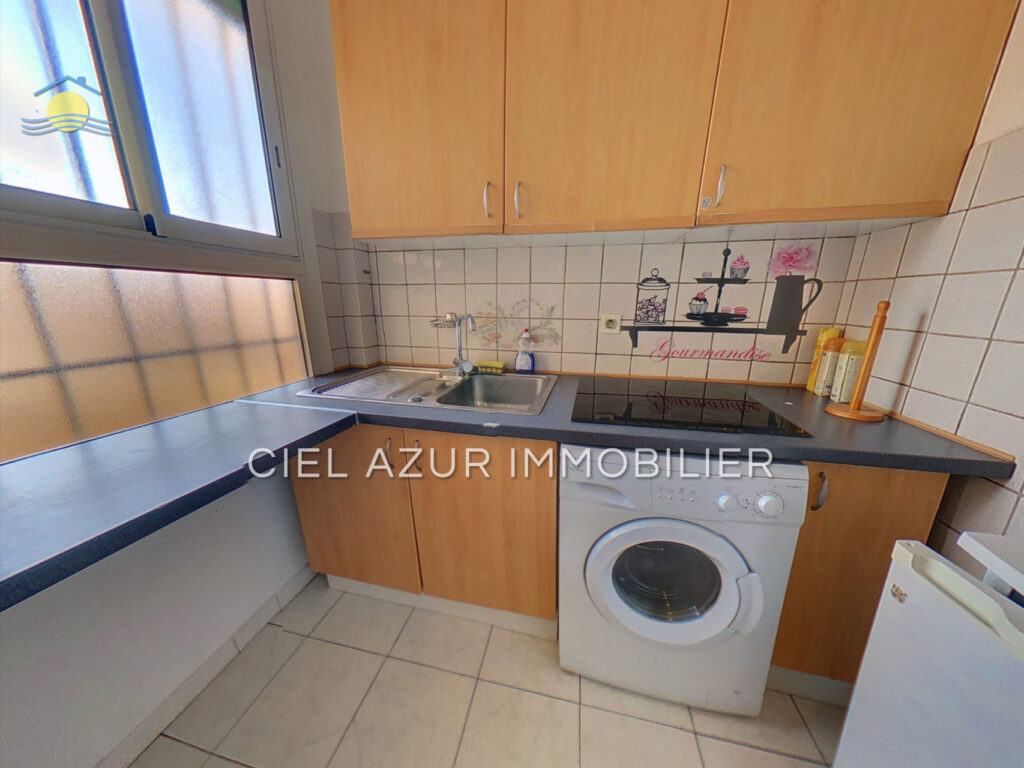 location appartement 1 Pièce(s) – 1 pièce – NR chambres – 22.00 m²