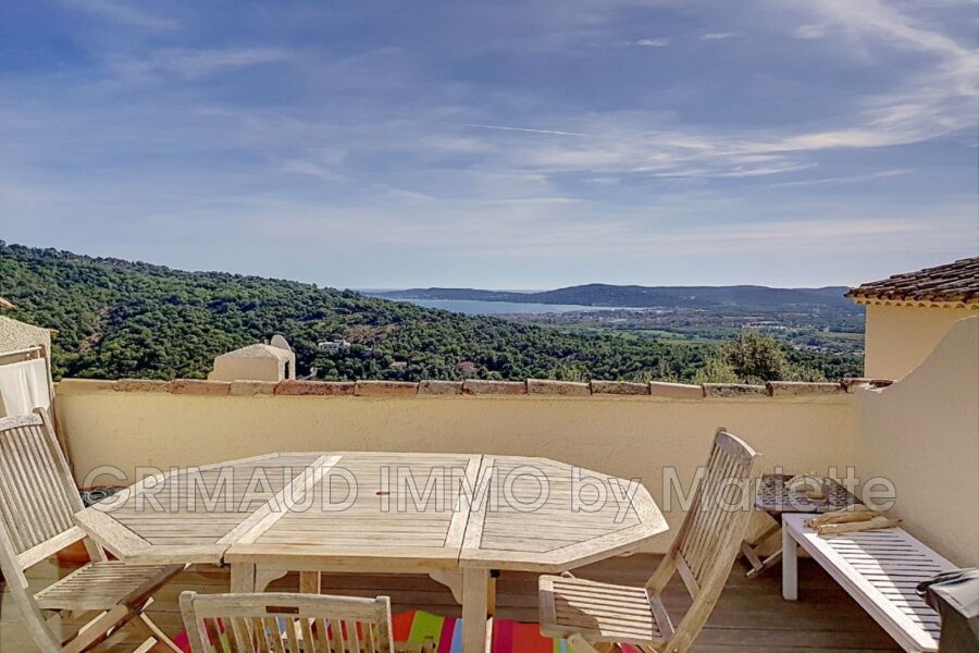 Maison à vendre à Grimaud