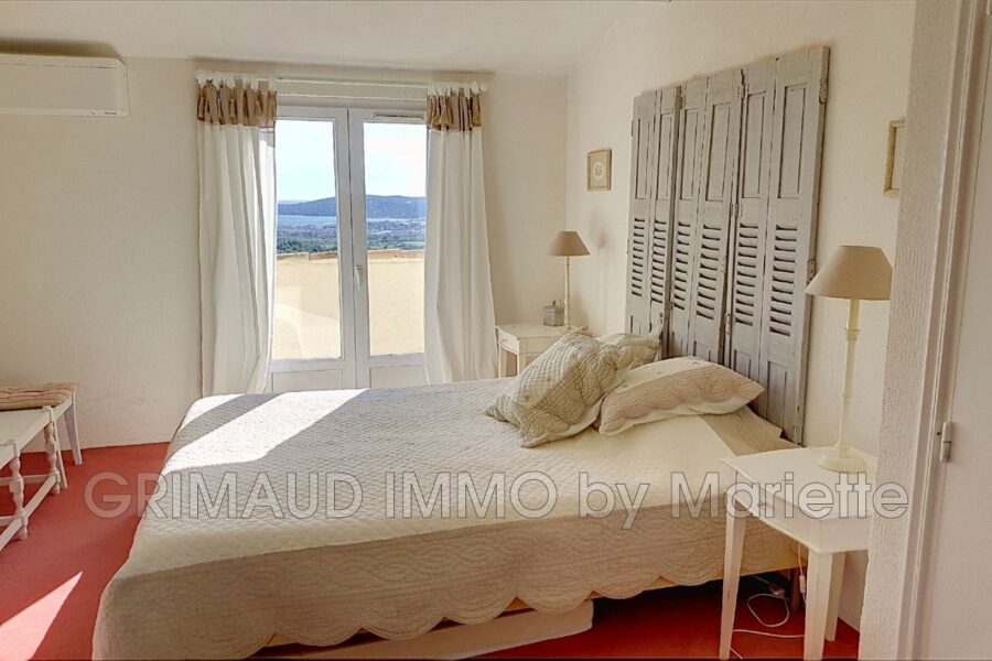Maison à vendre à Grimaud