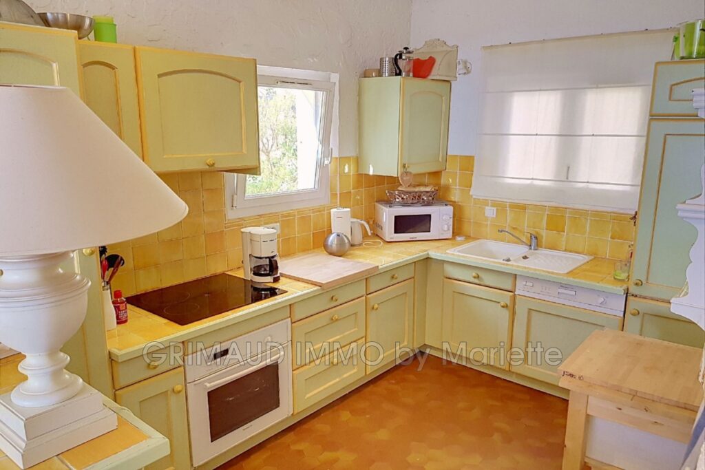 belle maison dans residence avec vue mer – 3 pièces – 2 chambres – 69.00 m²