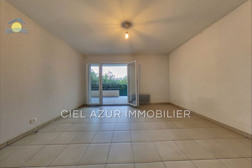 location rez-de-jardin 2 Pièce(s) – 2 pièces – 1 chambre – 41.00 m²