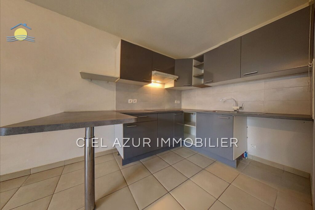 location rez-de-jardin 2 Pièce(s) – 2 pièces – 1 chambre – 41.00 m²