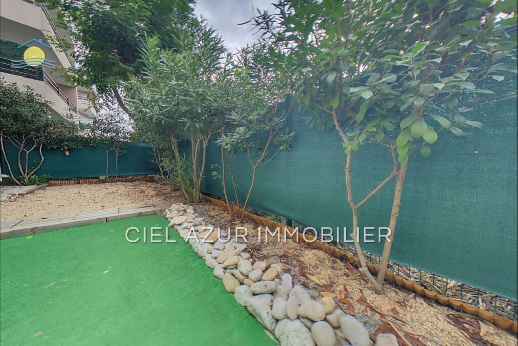 location rez-de-jardin 2 Pièce(s) – 2 pièces – 1 chambre – 41.00 m²