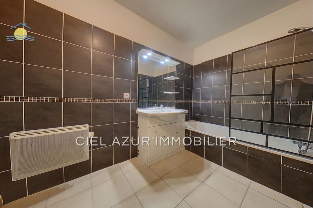 location rez-de-jardin 2 Pièce(s) – 2 pièces – 1 chambre – 41.00 m²