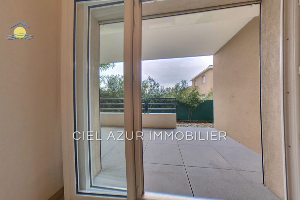 location rez-de-jardin 2 Pièce(s) – 2 pièces – 1 chambre – 41.00 m²