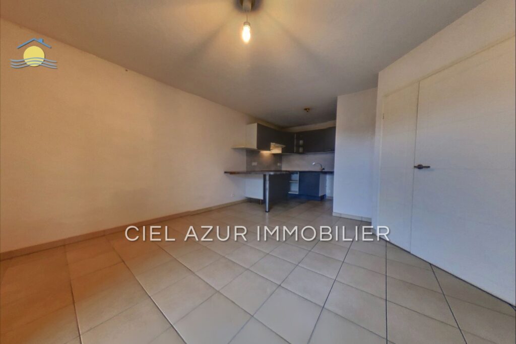 location rez-de-jardin 2 Pièce(s) – 2 pièces – 1 chambre – 41.00 m²