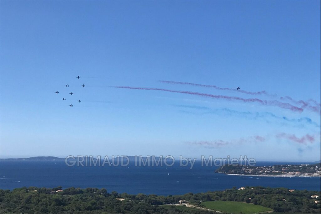 Superbe penthouse 180 m² avec vue imprenable mer – 4 pièces – 3 chambres – 180.00 m²