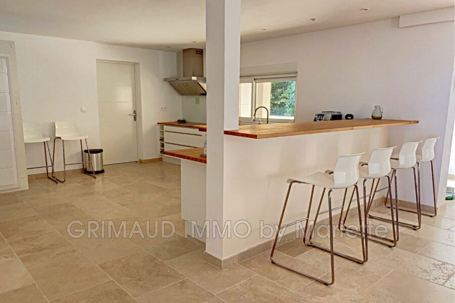 Appartement à vendre à La croix-valmer