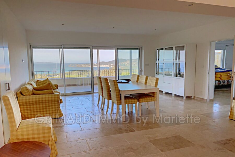 Appartement à vendre à La croix-valmer