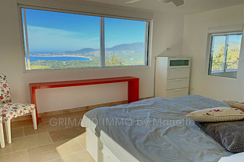 Superbe penthouse 180 m² avec vue imprenable mer – 4 pièces – 3 chambres – 180.00 m²