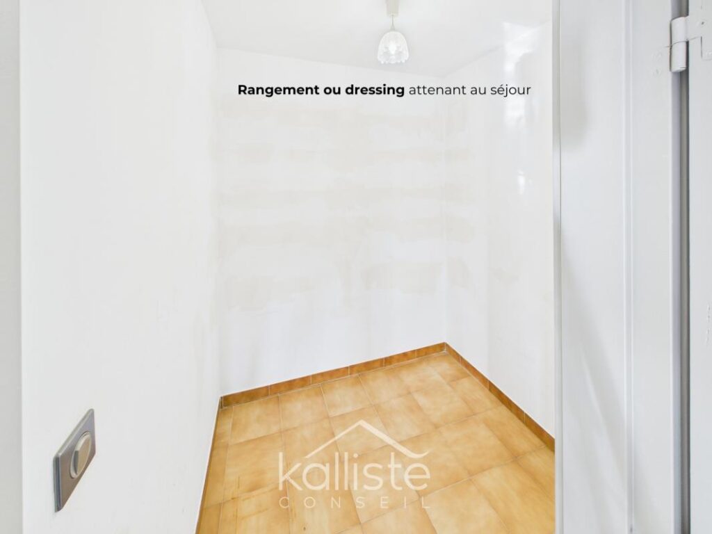 Grand T5 lumineux sur CAURO – 5 pièces – 3 chambres – 89 m²