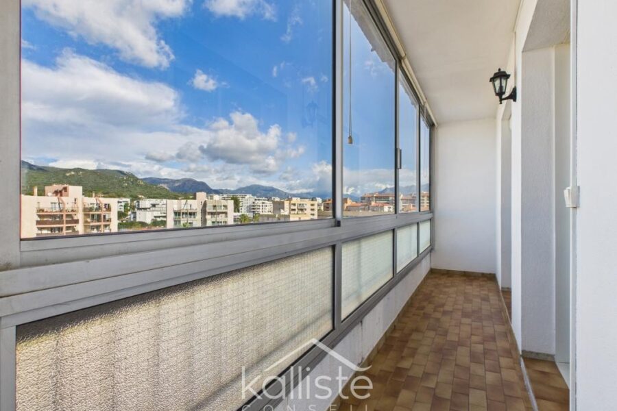 Appartement à vendre à Ajaccio