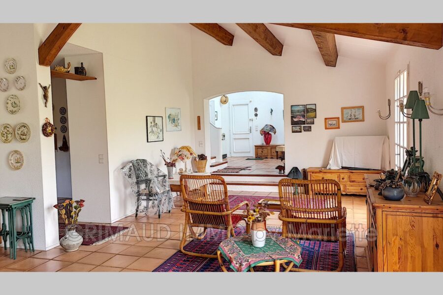 Maison à vendre à Grimaud