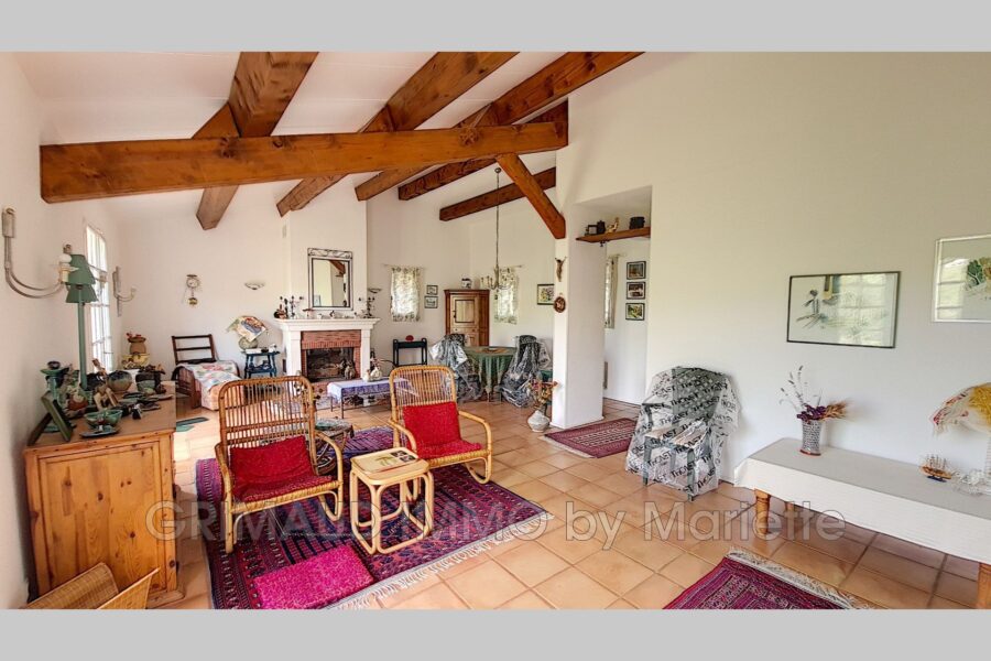 Maison à vendre à Grimaud