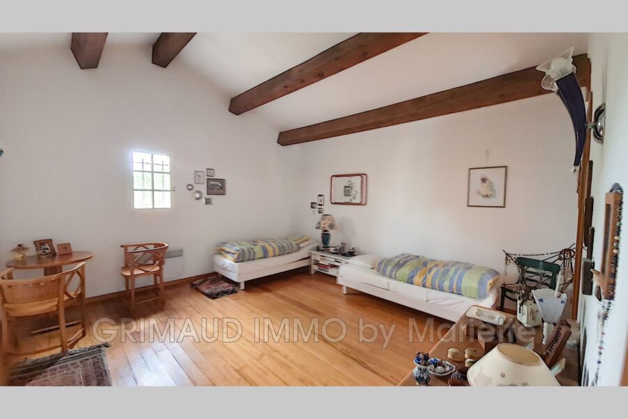 Maison à vendre à Grimaud