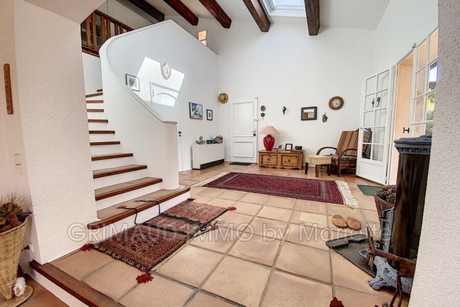 Maison à vendre à Grimaud