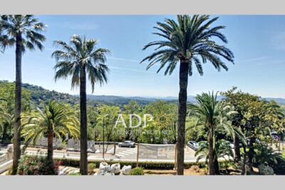 Appartement de Prestige aux portes de la Capitale des Parfums – 3 pièces – 2 chambres – 111.00 m²