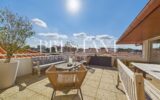 Appartement terrasse – 4 pièces – 3 chambres – 115 m²